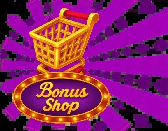 Bonus Shop van Spinobon